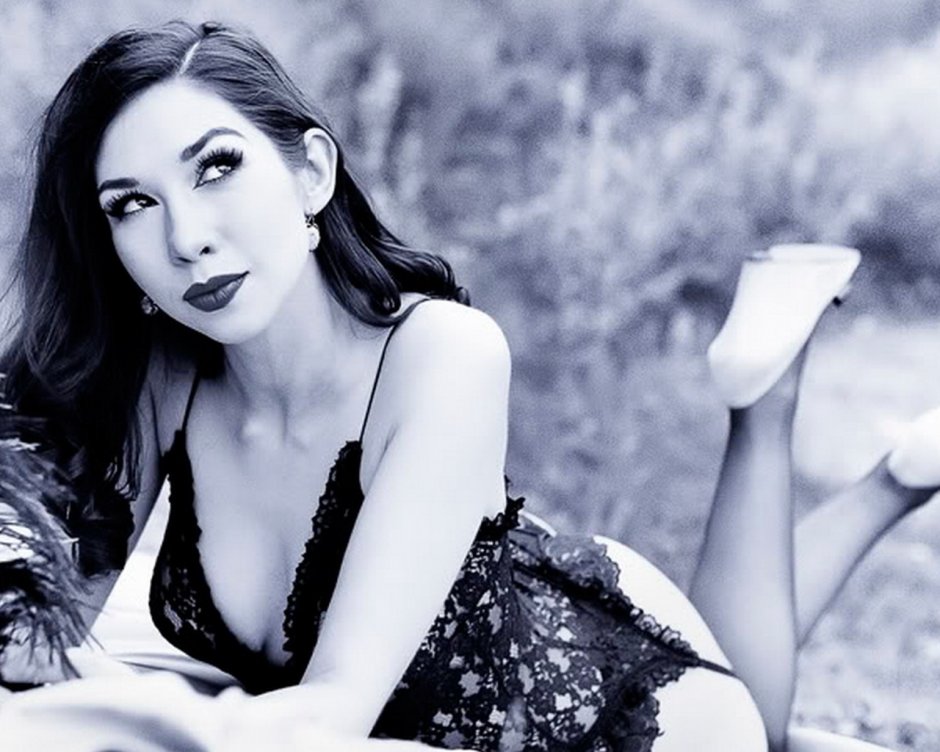 Алина алексеева