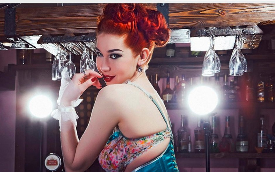 Алина алексеева актриса