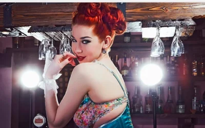 Алина алексеева актриса