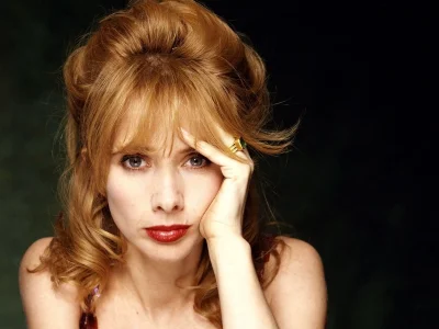 Розанна аркетт молодая