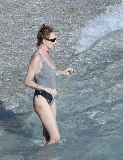 Ума турман располнела