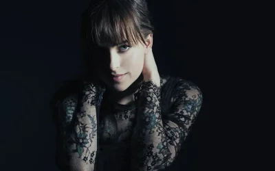 Дакота джонсон обои на рабочий стол