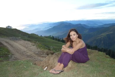 Юлия зимина актриса