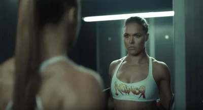 Ронда роузи форсаж