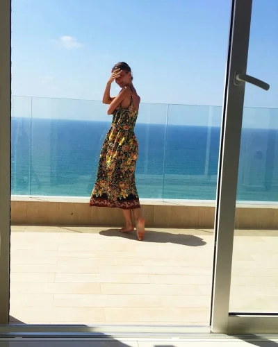 Пляжное платье