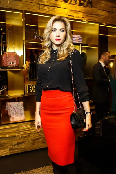 Анастасия гребенкина