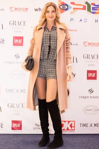 Элегантные пальто