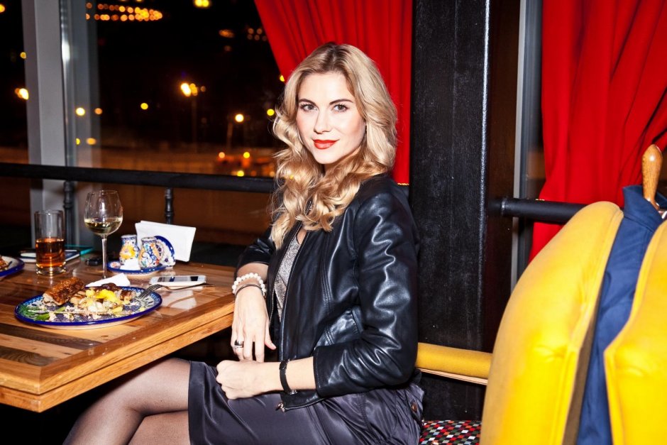 Ольга горбачева