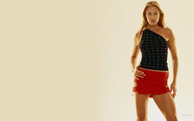 Кристанна локен в молодости