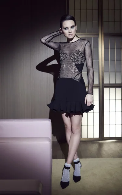 Daisy ridley photoshoot