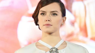 Daisy ridley star wars
