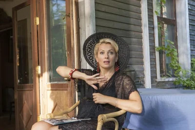 Мария порошина