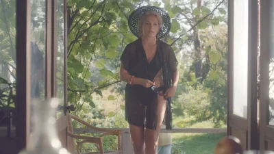 Порошина актриса