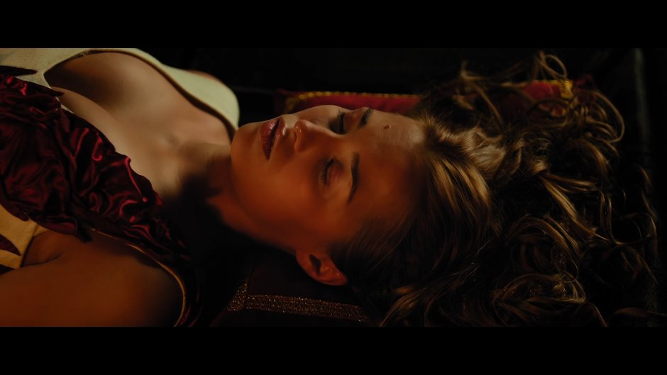 Ана де армас римская испания легенда