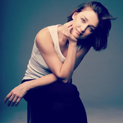 Голая Евгения Крегжде