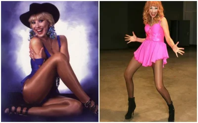 Маша распутина в молодости