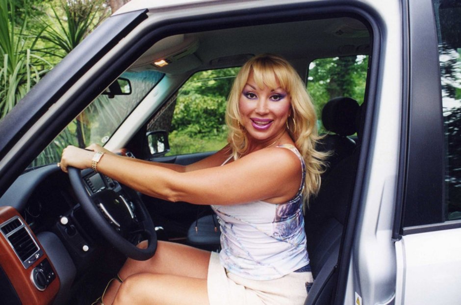 Маша распутина биография