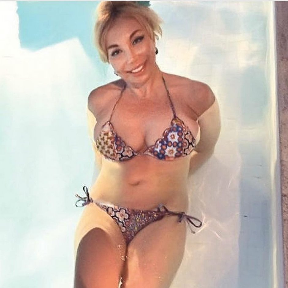 Катя лель располнела