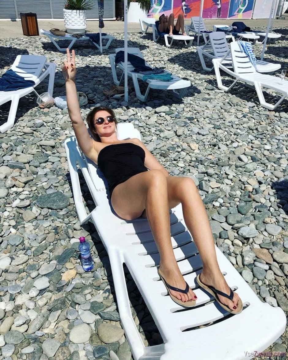 Екатерина андреева в купальнике