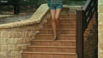 Анна банщикова ноги