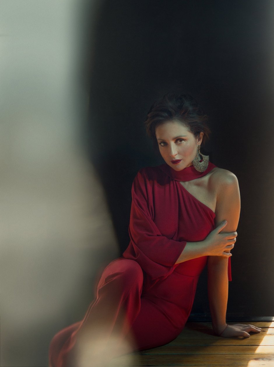 Разумовская карина актриса