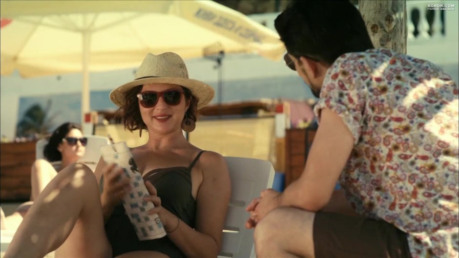 Анна банщикова актриса