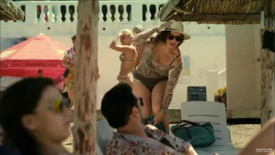 Анна банщикова в купальнике ищейка