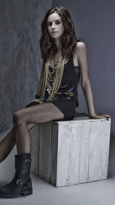 Кая скоделарио молокососы