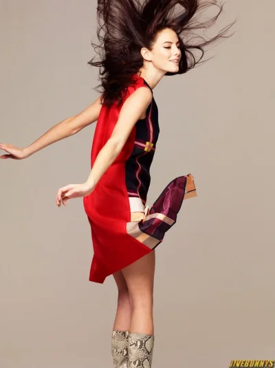 Кая скоделарио фотосессия