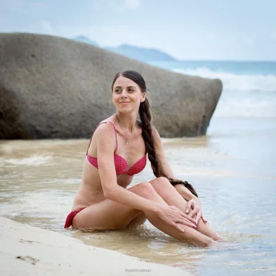 Ольга рапунцель