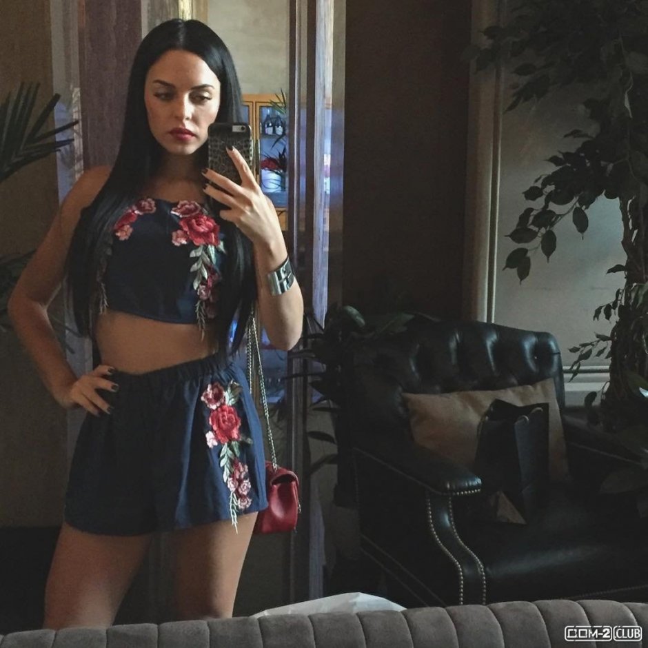 Юлия ефременкова дом до пластики