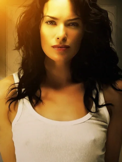 Лина хиди красивая