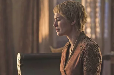 Лена хиди серсея ланнистер