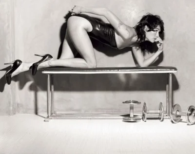 Обнаженная фотосессия