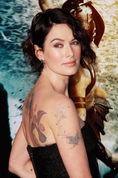 Лина хиди татуировки