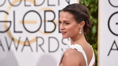 Алисия викандер оскар