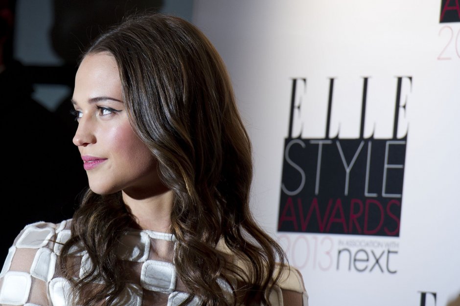 Алисия викандер биография