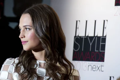 Алисия викандер биография