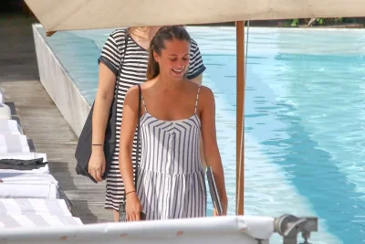 Алисия викандер в купальнике