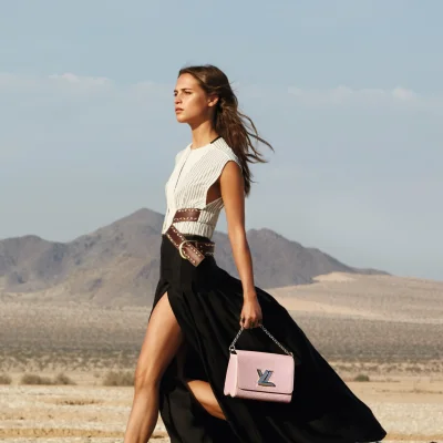 Рекламная кампания луи виттон