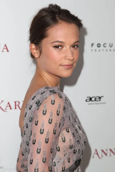 Алисия викандер анна каренина