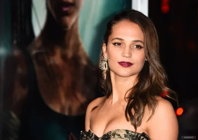 Алисия викандер актриса