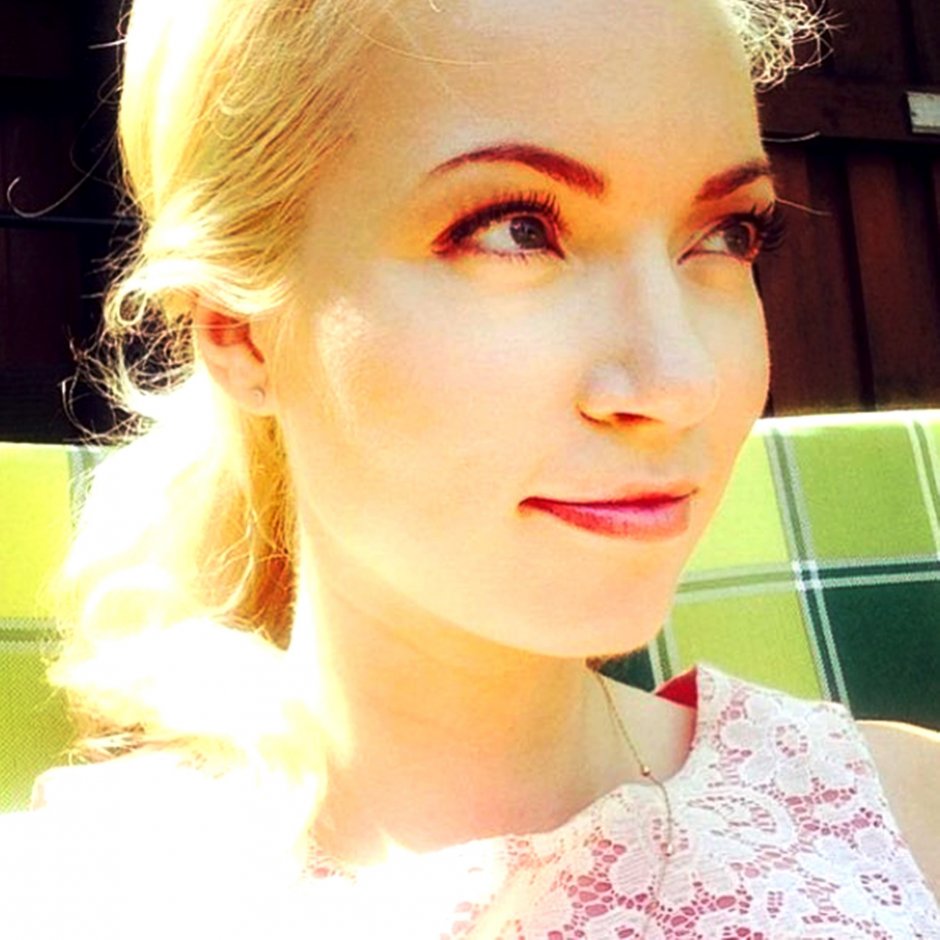Оксана амелина