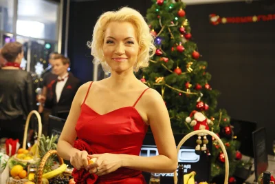 Анастасия гулимова