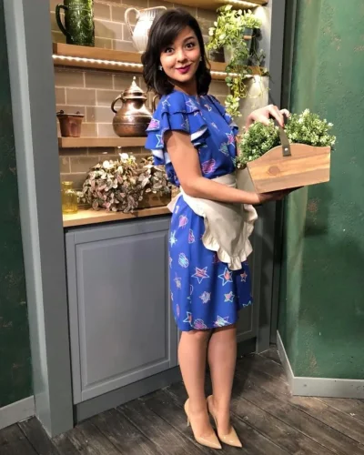 Марина кравец горячие