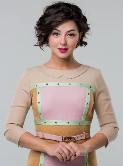 Марина кравец телеведущая