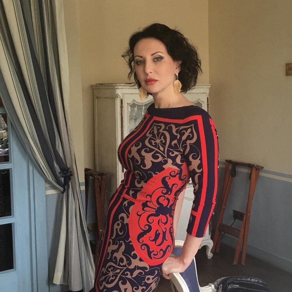 Алика смехова до и после пластики