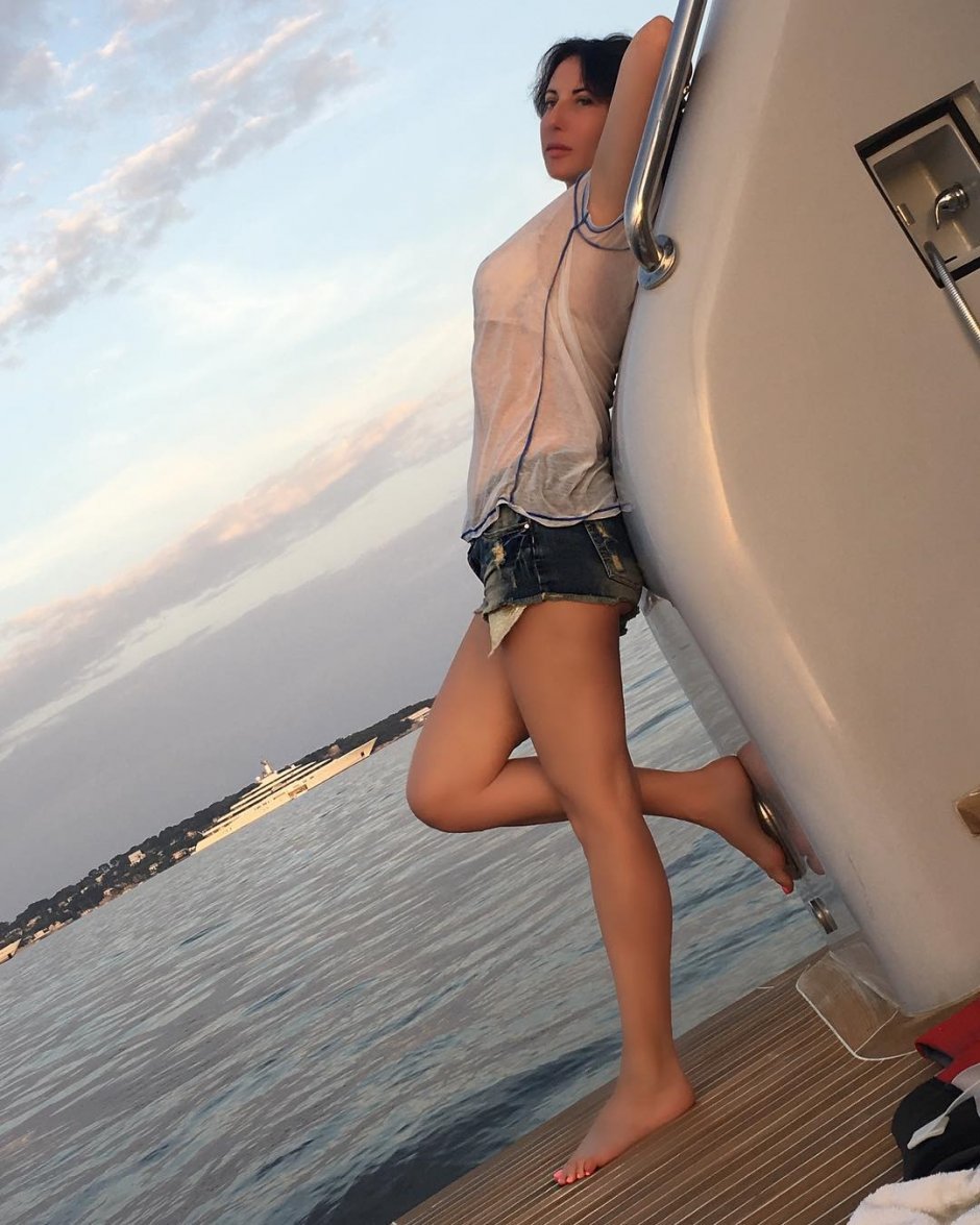 Алика смехова