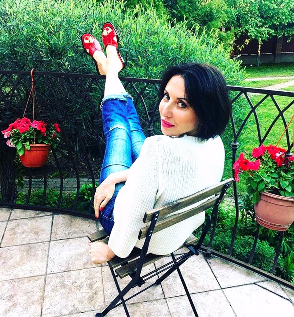 Алика смехова сейчас