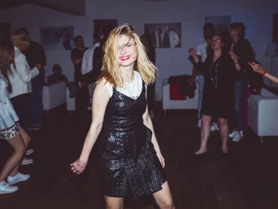 Любовь инжиневская актриса